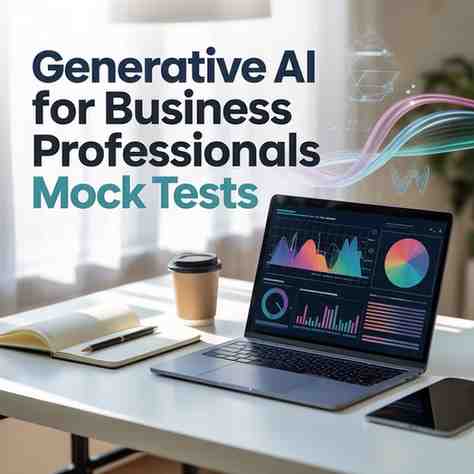 Generative AI for Business Professionals Mock Tests: 6 Exams & 390+ Real-World Questions 2 Generative AI for Business Professionals Mock Tests