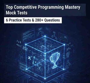 Top Competitive Programming Mastery Mock Tests