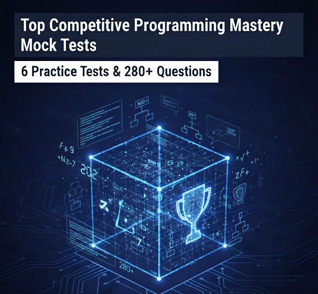 Top Competitive Programming Mastery Mock Tests