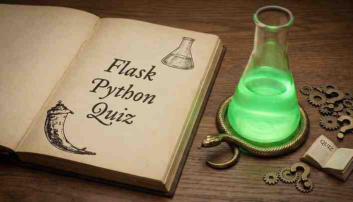 Top Flask Python Practice Tests for 2025: 6 Exams to Master Flask Development 8 Flask Python Quiz