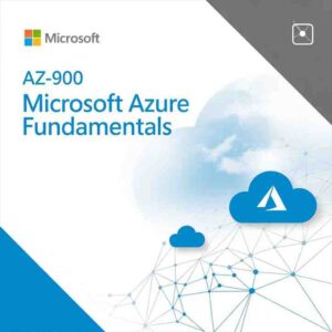 AZ-900 Microsoft Azure Fundamentals