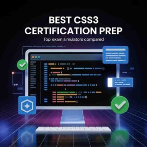 CSS3 Certification Prep Practice Tests