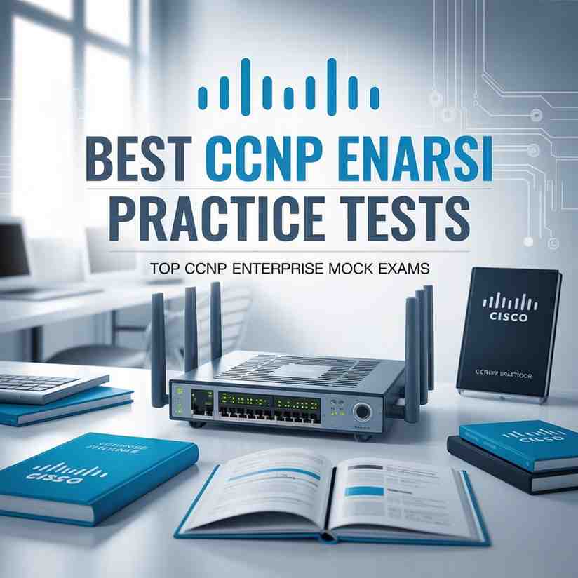 Best Cisco CCNP ENARSI Practice Tests (2026) – Top CCNP Enterprise Mock Exams 2 Best Cisco CCNP ENARSI Practice Tests
