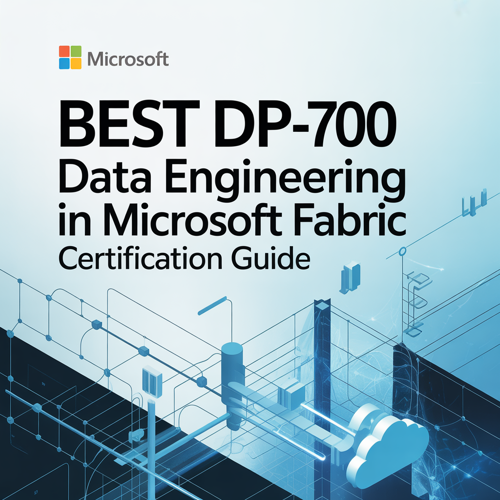 DP-700 Data Engineering in Microsoft Fabric