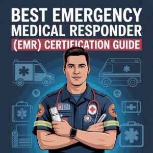 Emergency Medical Responder (EMR) certification