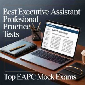 Executive Assistant Professional practice tests