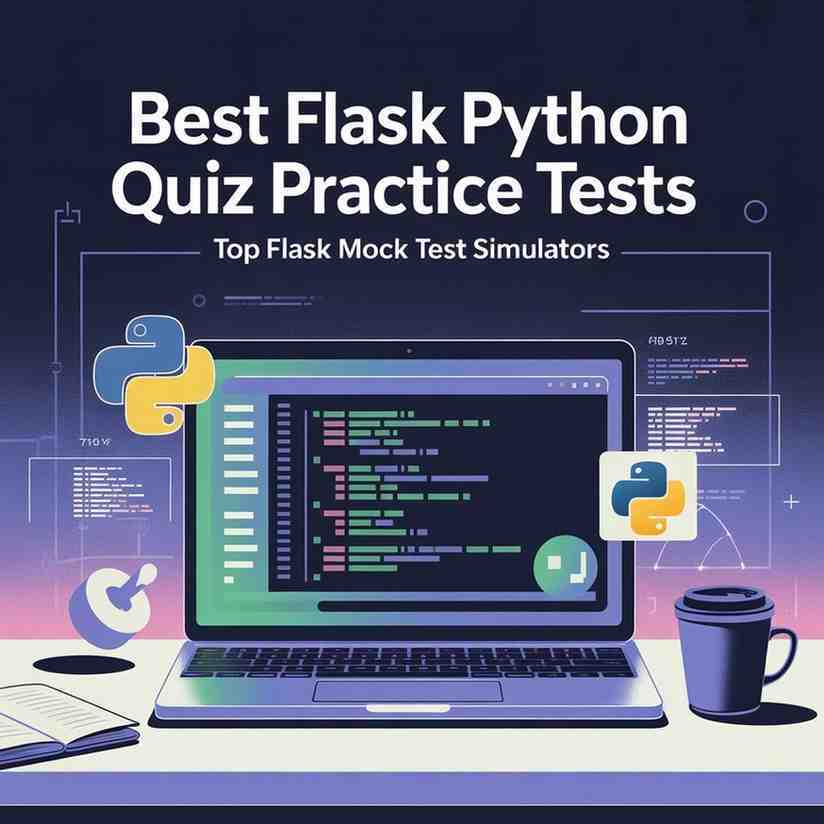 Best Flask Python Quiz Practice Tests for 2025: Top Flask Mock Test Simulators 1 Best Flask Python Quiz Practice Tests