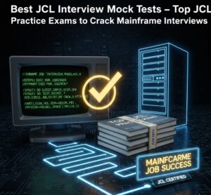 JCL Interview Mock Tests