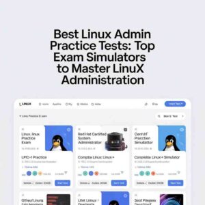 Best Linux Admin Practice Tests