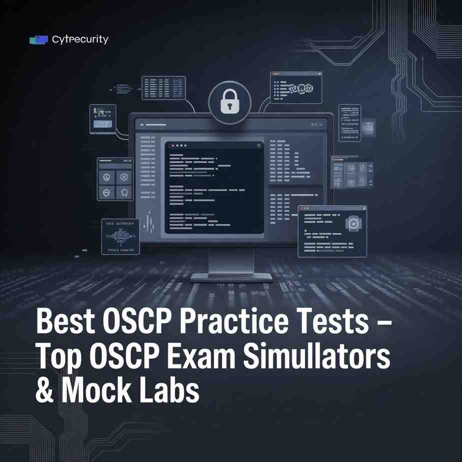 Best OSCP Practice Tests – Top OSCP Exam Simulators & Mock Labs (2026) 4 Best OSCP Practice Tests
