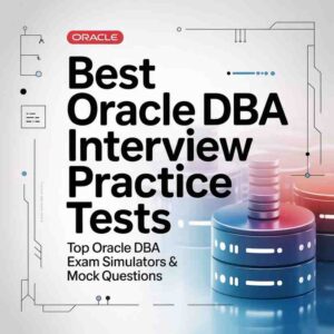 Best Oracle DBA Interview Practice Tests