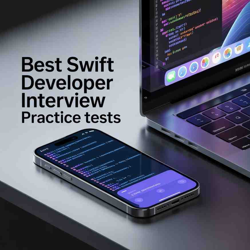 Best Swift Developer Interview Practice Tests