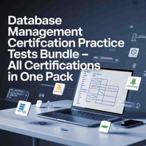 Database Management Certification Practice Tests Bundle