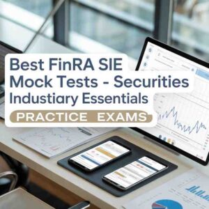Best FINRA SIE Mock Tests