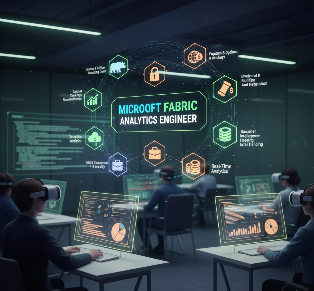 Microsoft Fabric Analytics Engineer