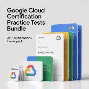 Google Cloud Certification Practice Tests Bundle