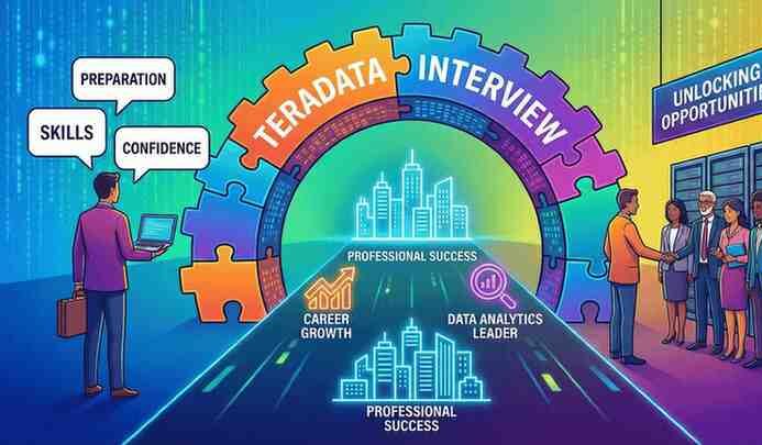 Importance of the Teradata Interview Practice Tests 2 Importance of the Teradata Interview Practice Tests
