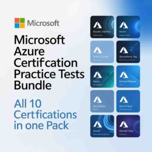 Microsoft Azure Certification Practice Tests Bundle