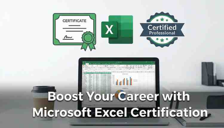 Microsoft Excel Certification