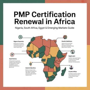 PMP certification renewal in Africa