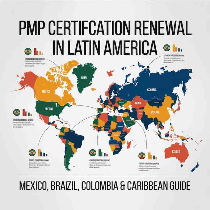 PMP certification renewal in Latin America