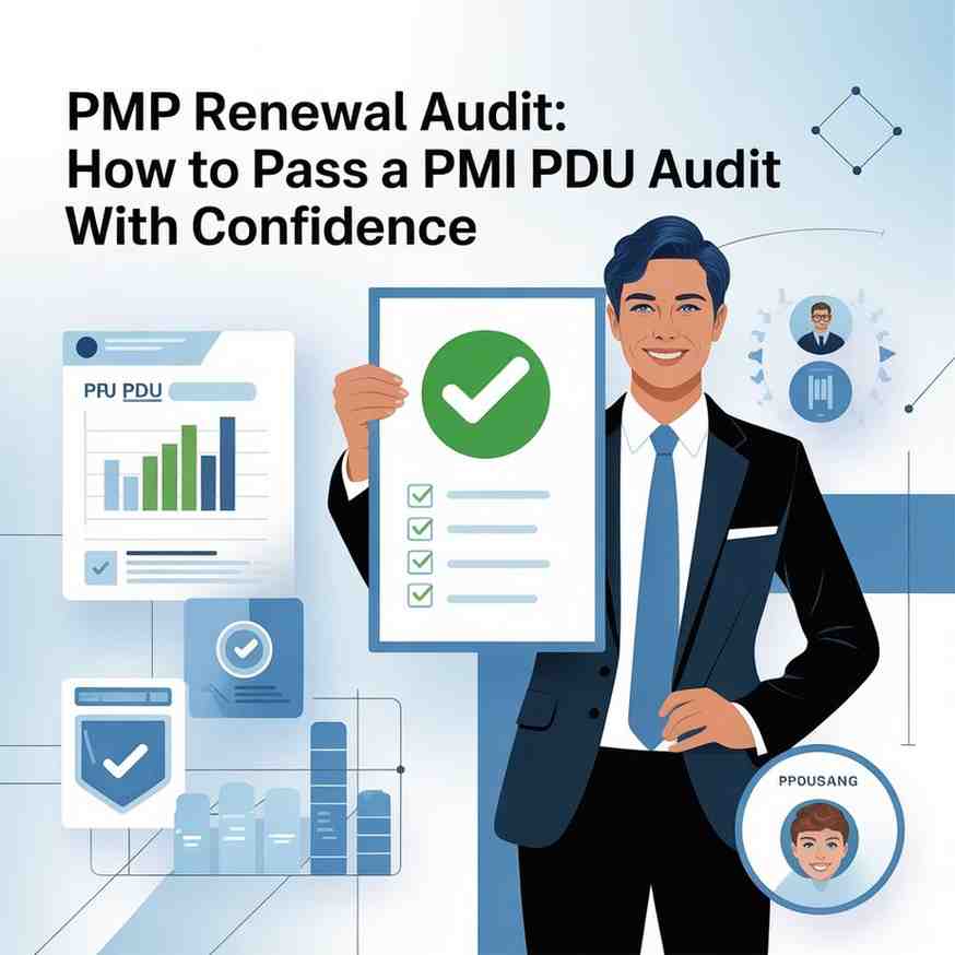 PMP Renewal Audit