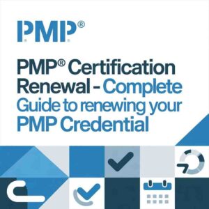 PMP Certification Renewal
