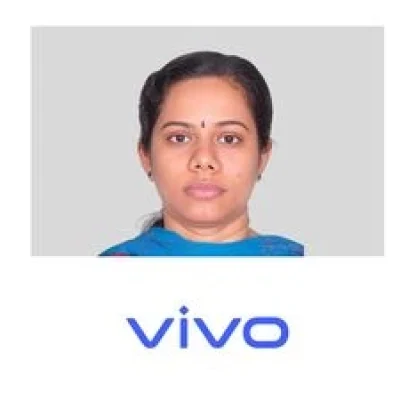 gururo learner working for vivo